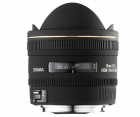 Sigma 10mm F2.8 EX DC HSM Fisheye pentru Sony/ Minolta